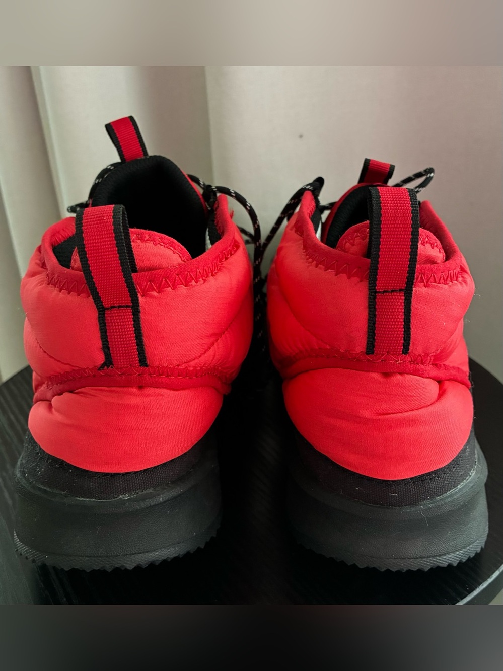 The North Face Men’s Red NSE Chukka Boots, Lace-Up, Rubber Outsole; Size 9.5 - Picture 5 of 13
